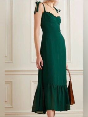 Reformation Nikita Dress